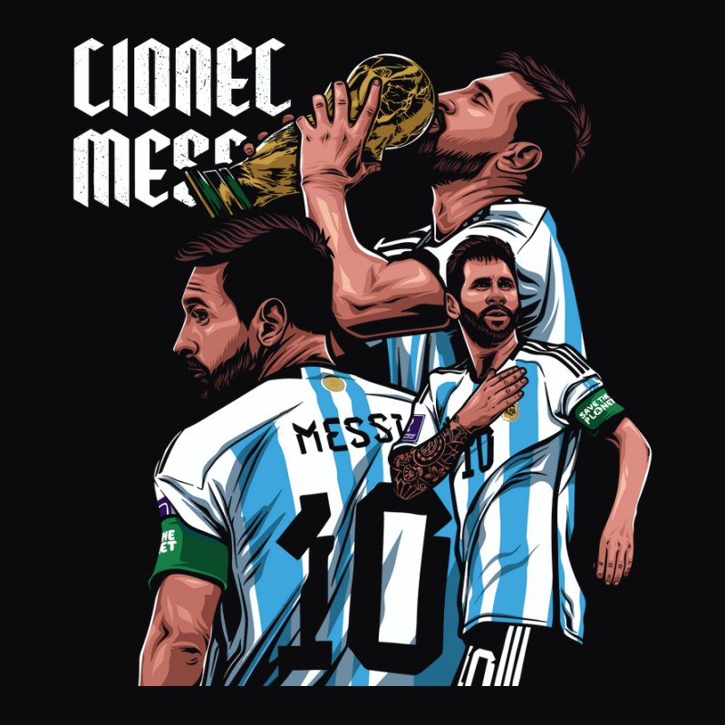 Messi Világbajnok
