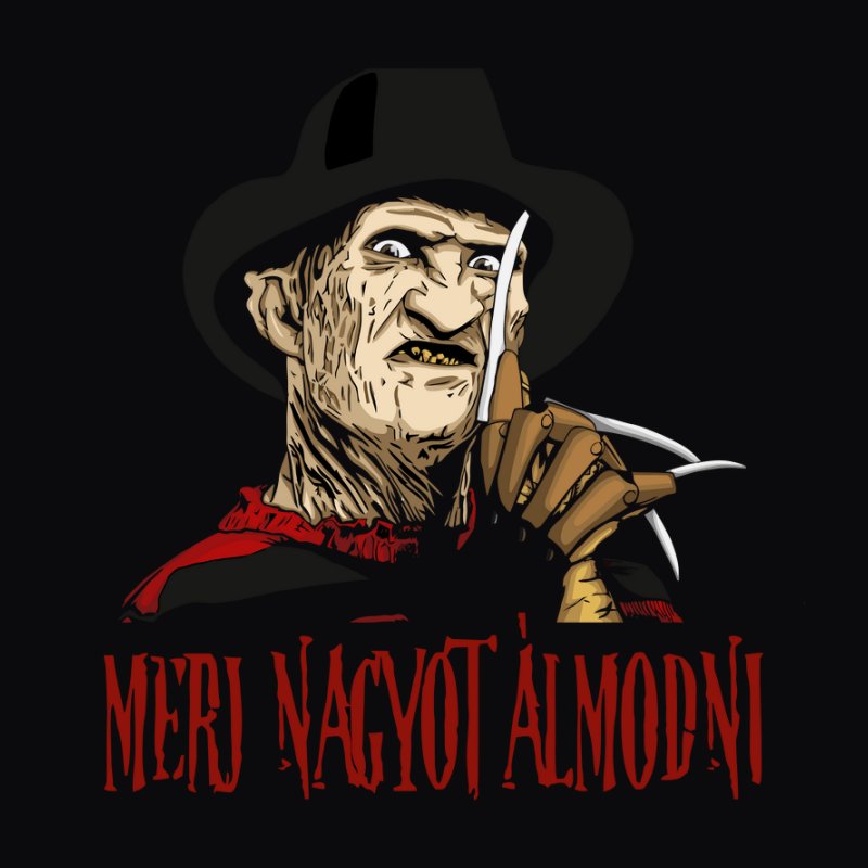 Freddy Merj Nagyot Álmodni