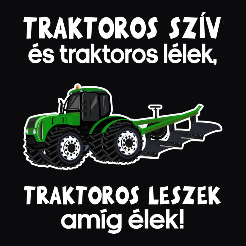 Traktoros Szív És Traktoros Lélek