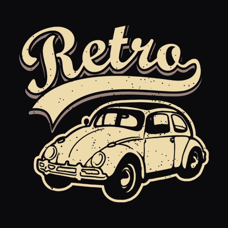 Retro Bogár