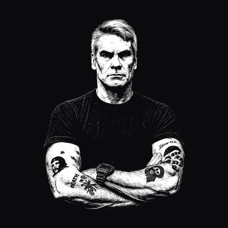 Henry Rollins
