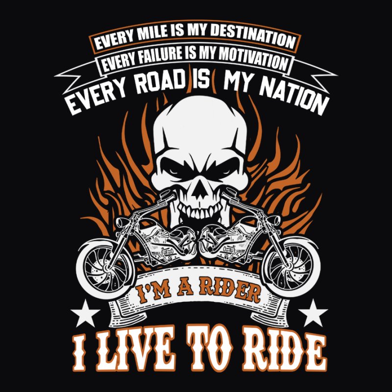 I Am A Rider