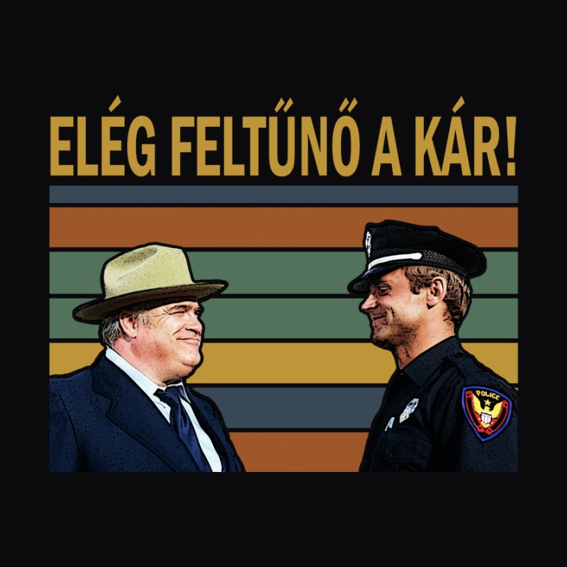 Elég Feltűnő A Kár