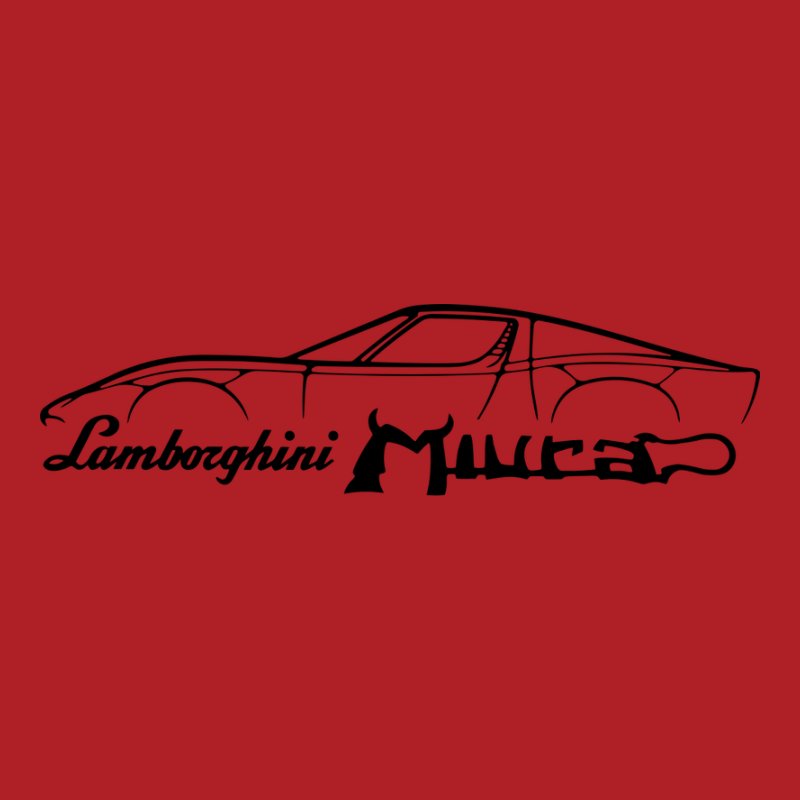 Lamborghini Miura