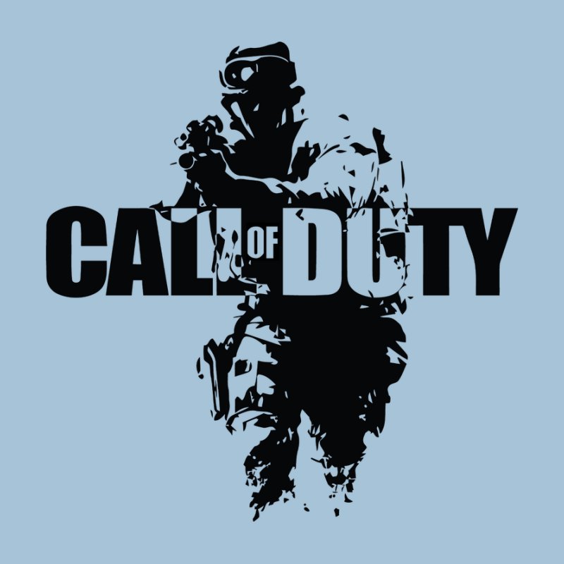 CALL OF DUTY Black And White