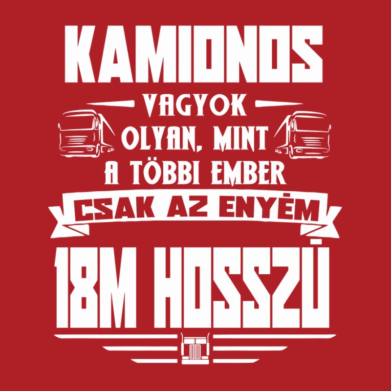 Kamionos Vagyok