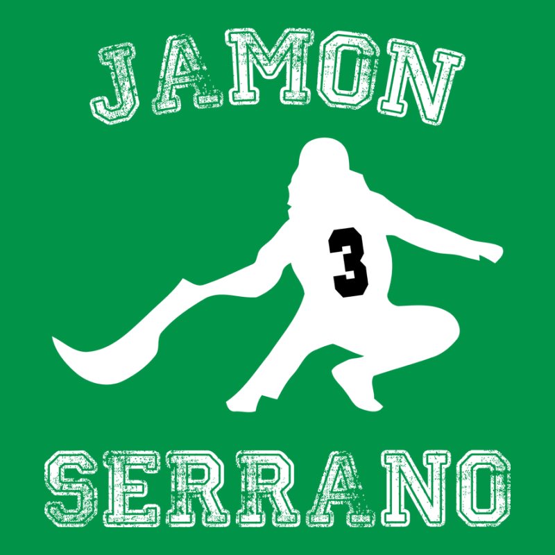 Jamon Serrano