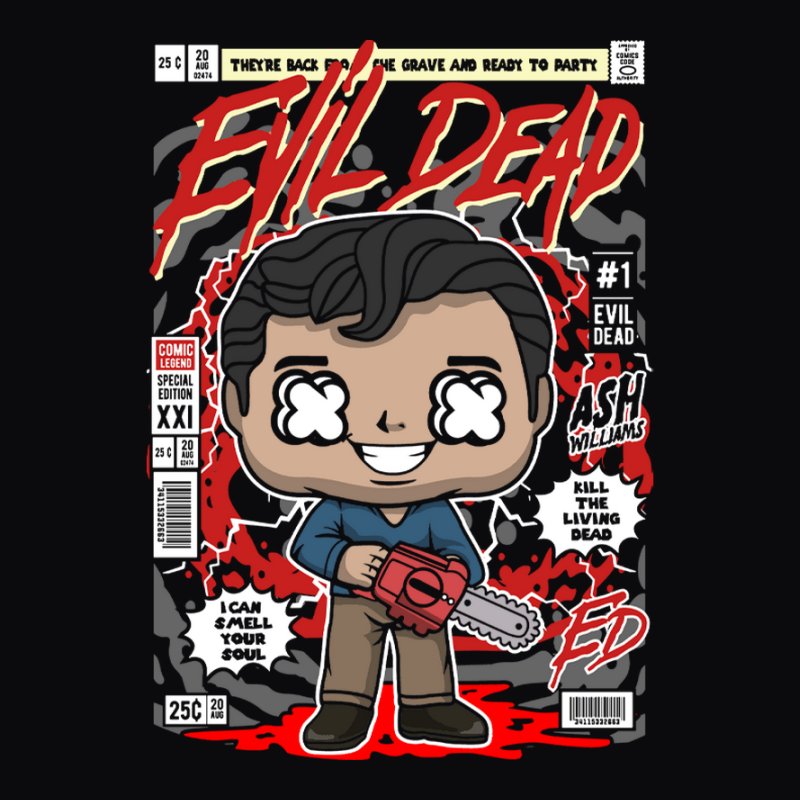 Evil Dead Pop Culture