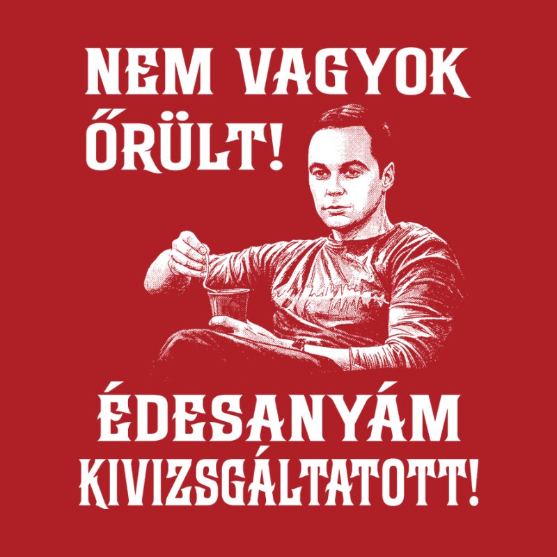 Sheldon Nem Vagyok Őrült