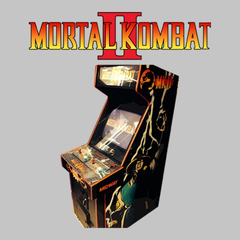 Mortal Kombat II Arcade