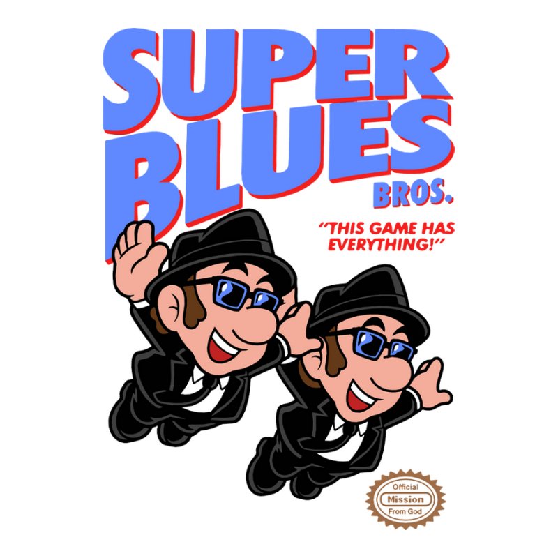 Super Blues Bros