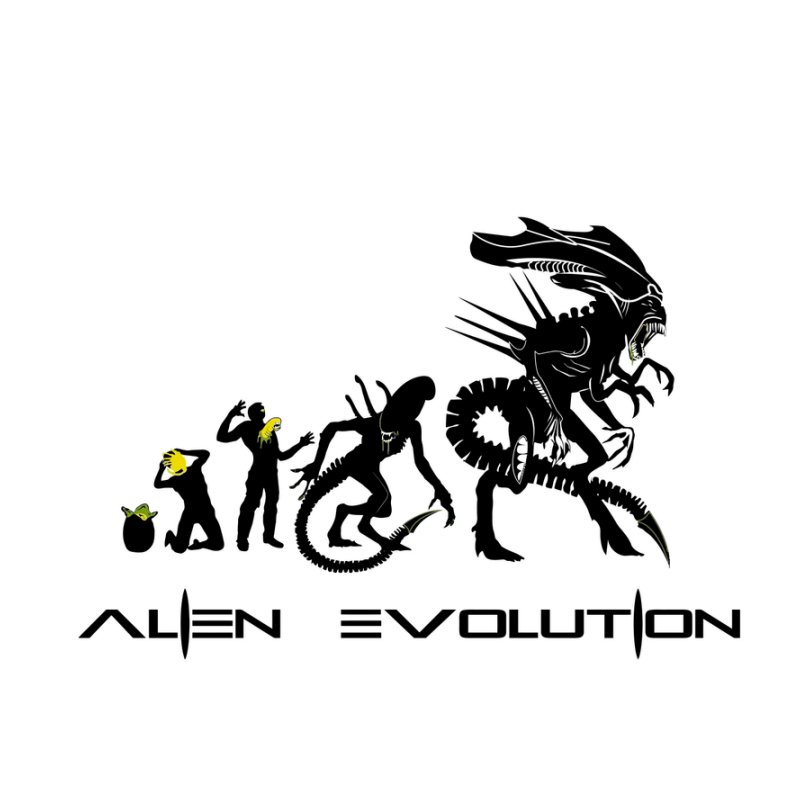 Alien Evolution