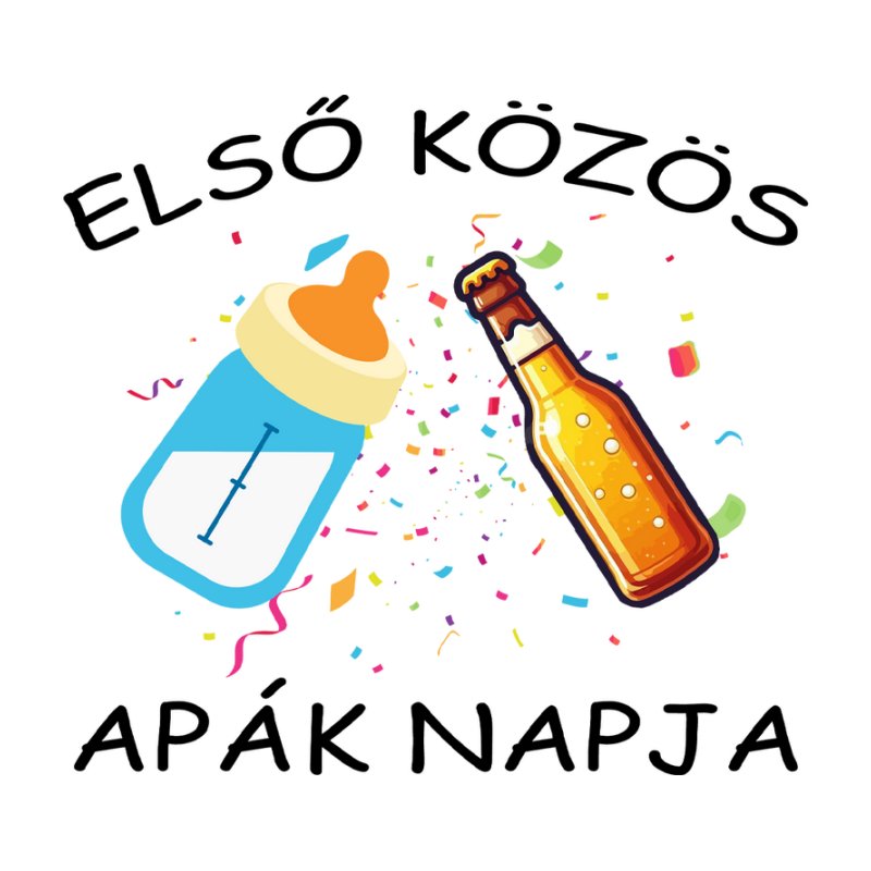 Első Közös Apák Napja