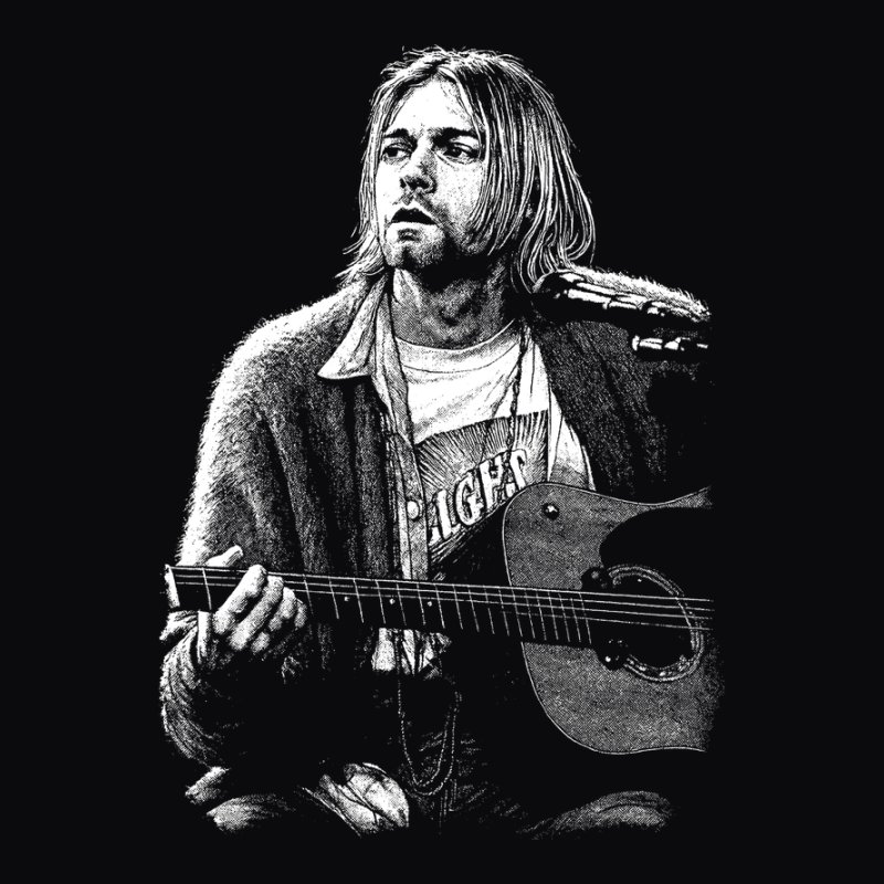 Kurt Cobain Gitár