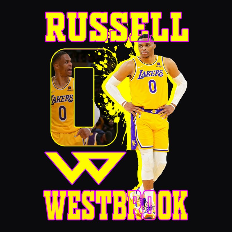 Russell Westbrook Lakers