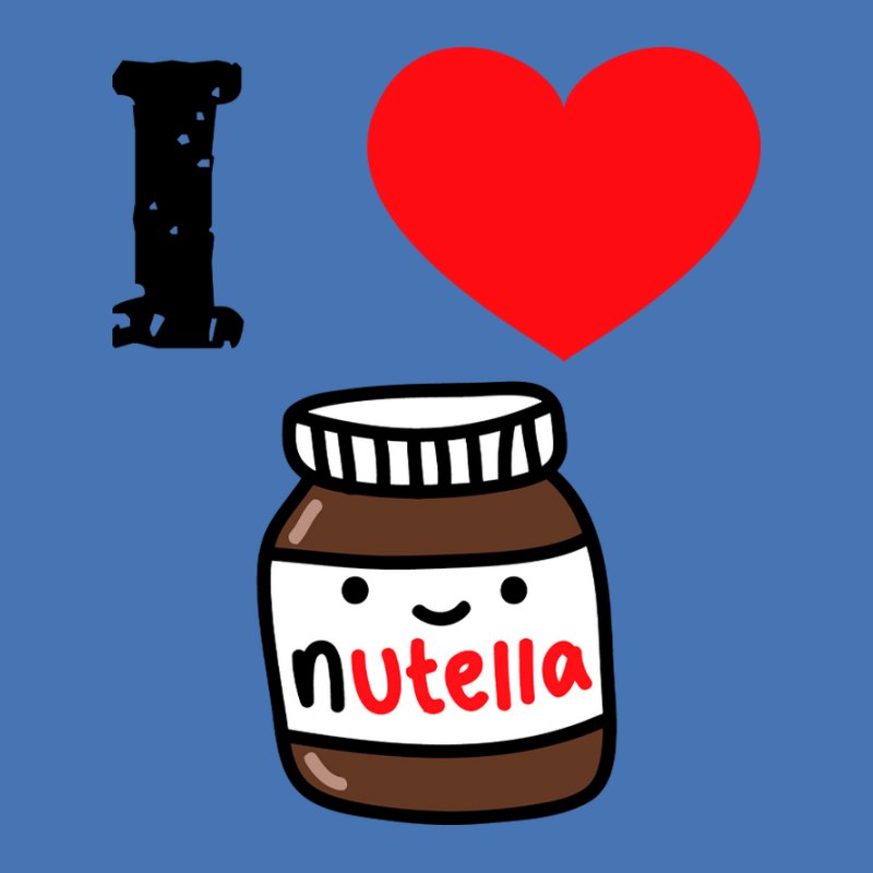 I Love Nutella