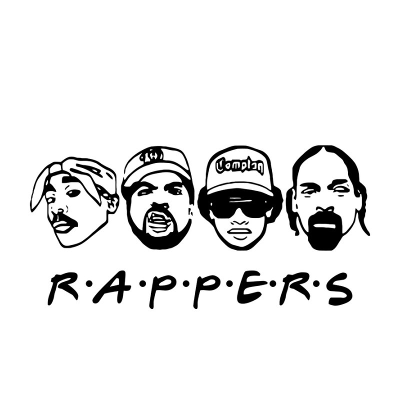 Rappers