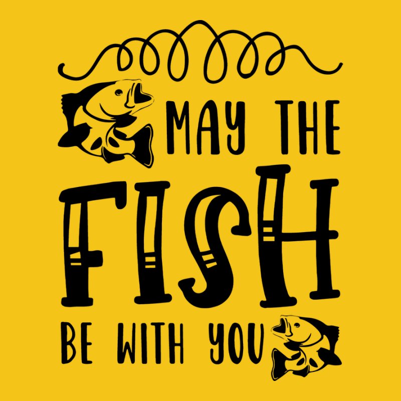 May The Fish Be With You