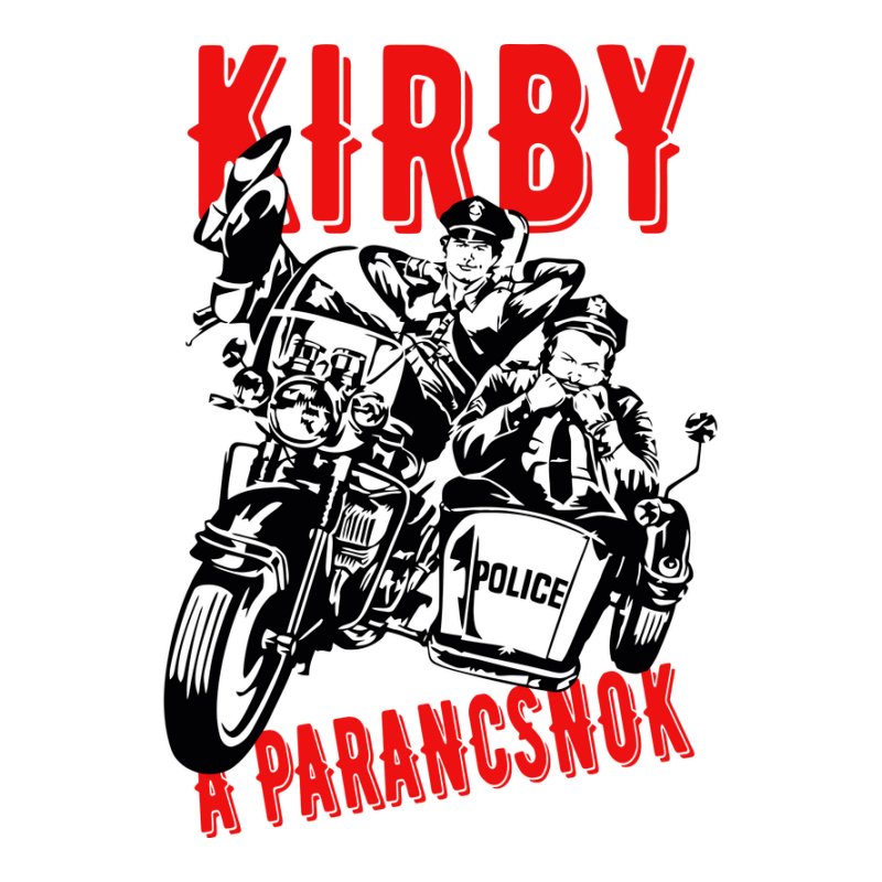 Kirby A Parancsnok