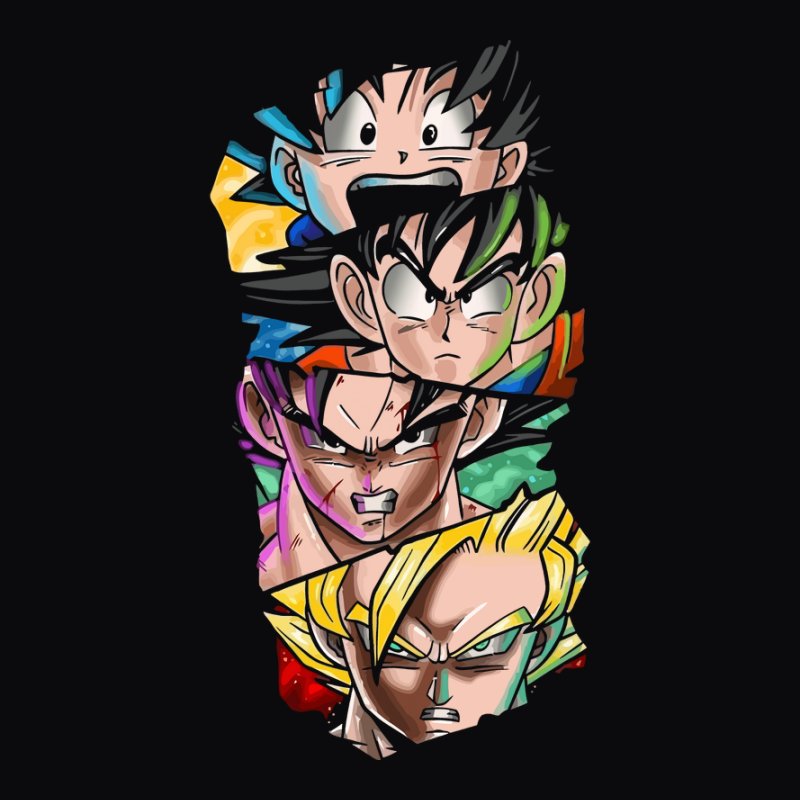 Songoku Evolution