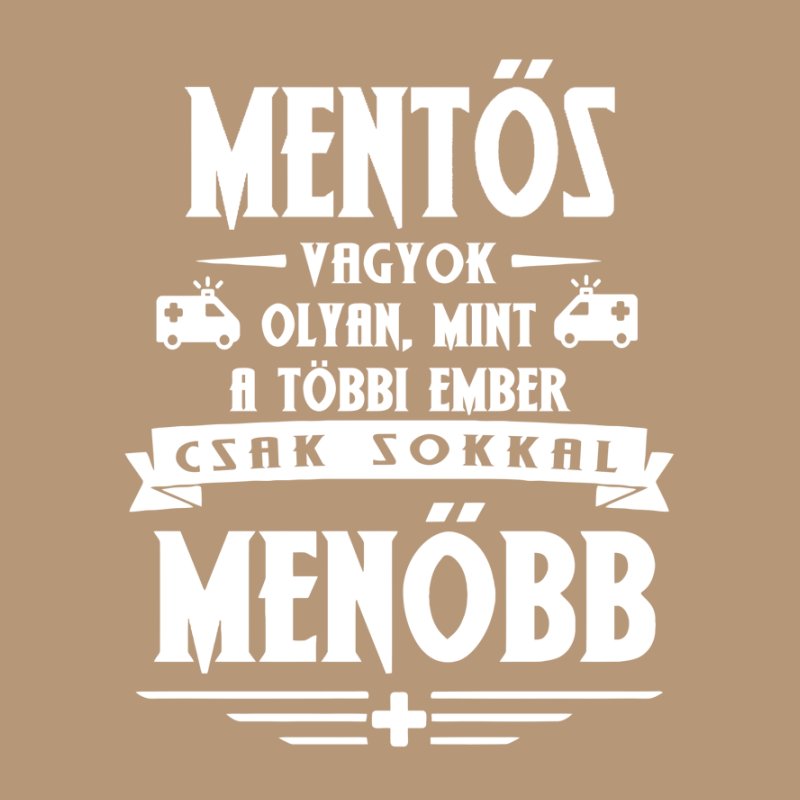 Mentős Vagyok