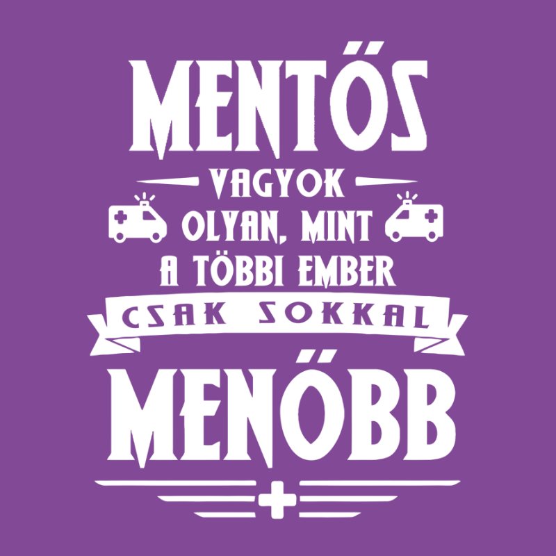 Mentős Vagyok