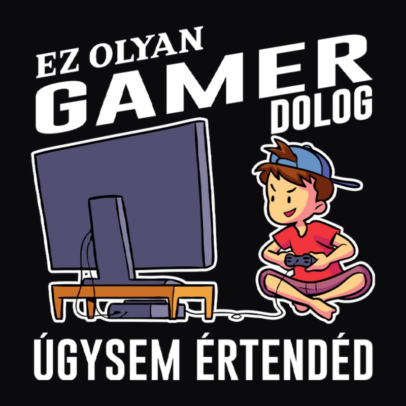 Ez Olyan Gamer Dolog