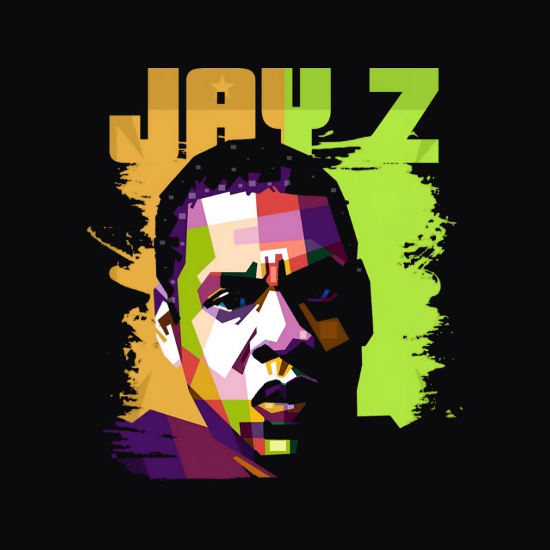 Jay-Z Art