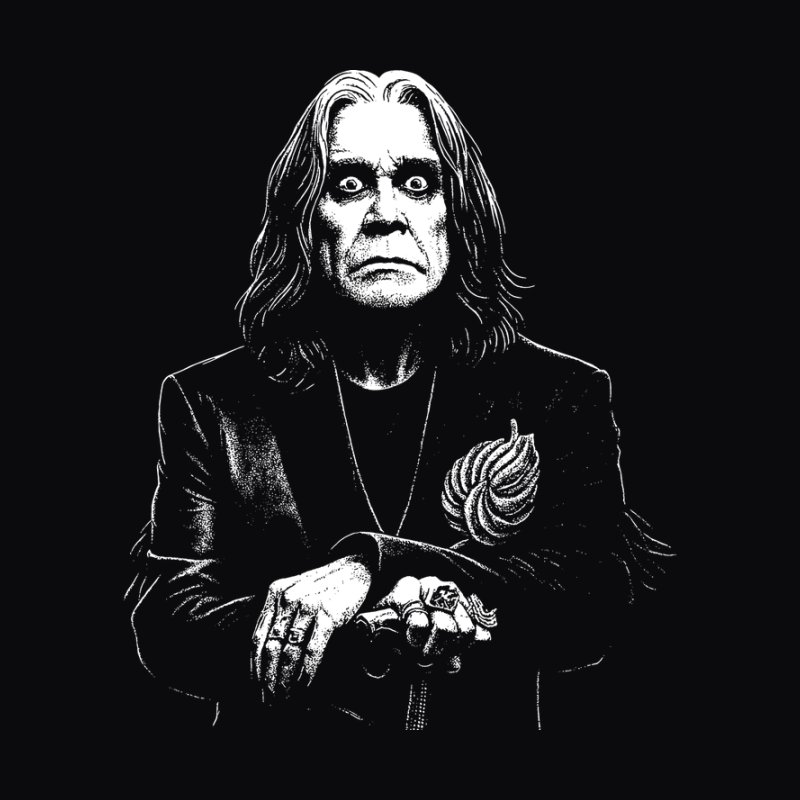 Ozzy Osbourne Ül