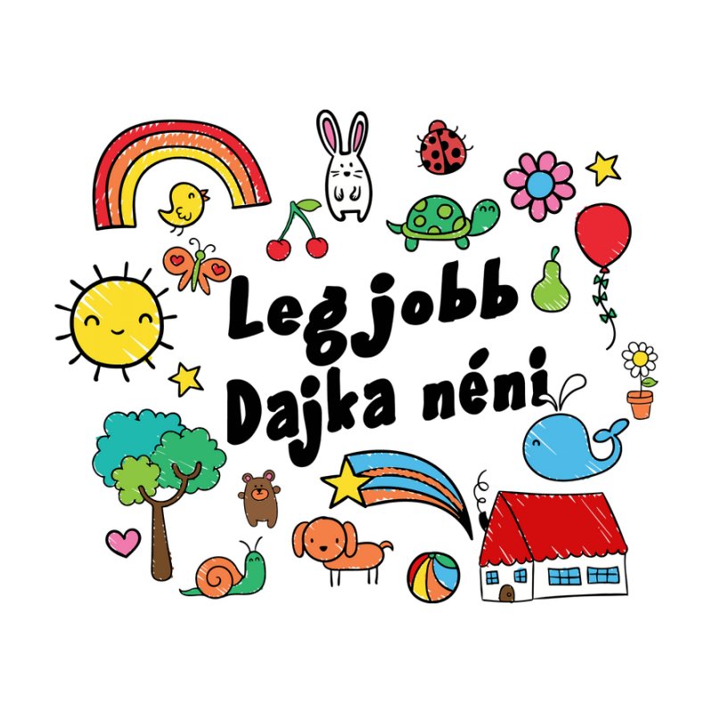 Legjobb Dajka Néni Rajzos