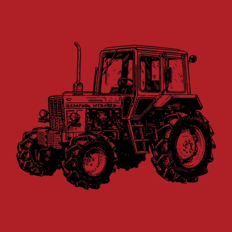 Belarus MTZ