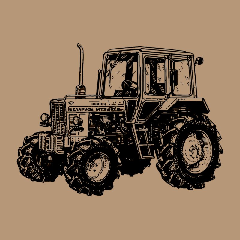 Belarus MTZ