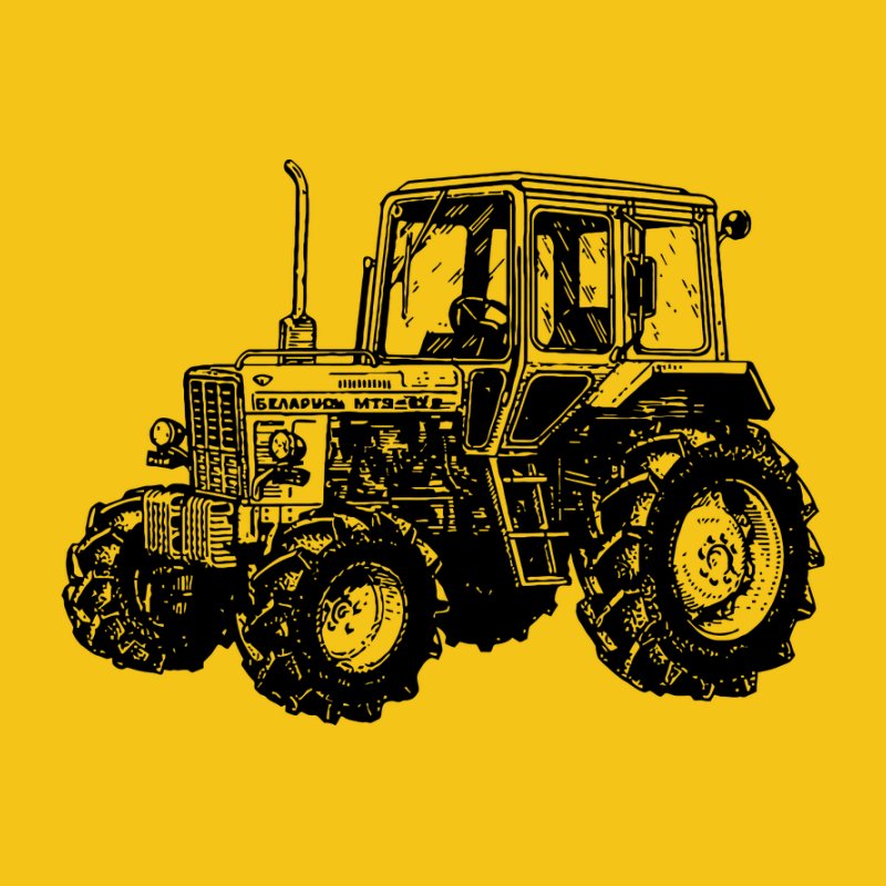 Belarus MTZ