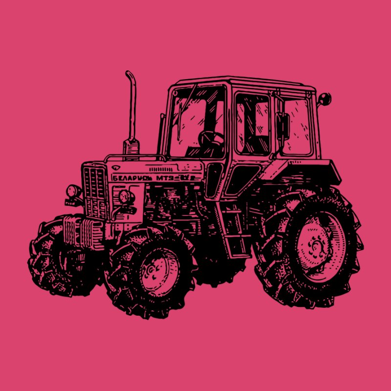Belarus MTZ