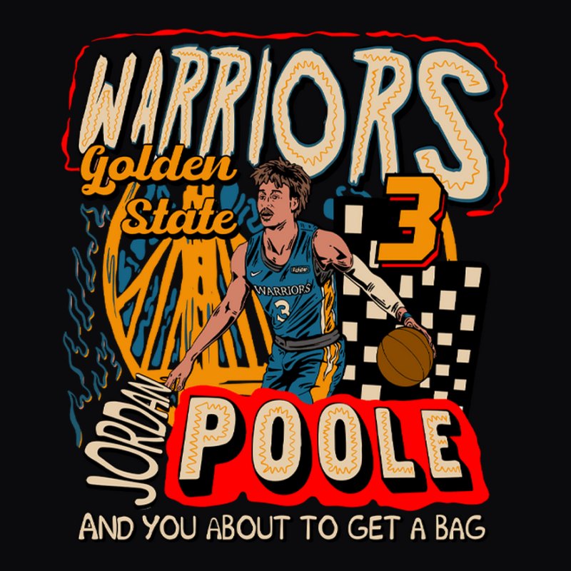 Jordan Poole Warriors