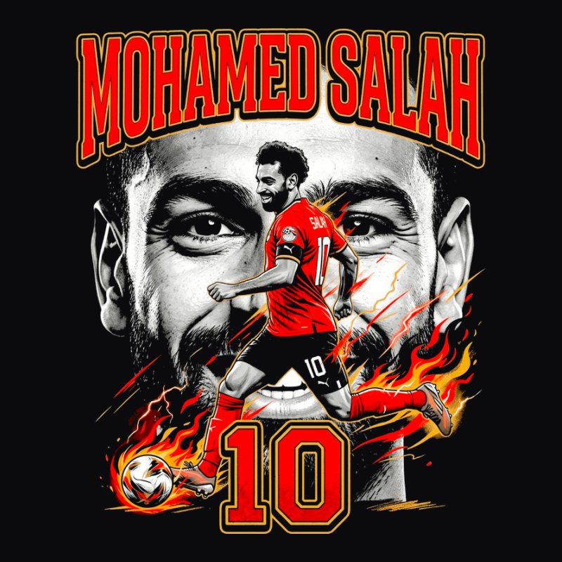 Mohamed Salah Bootleg