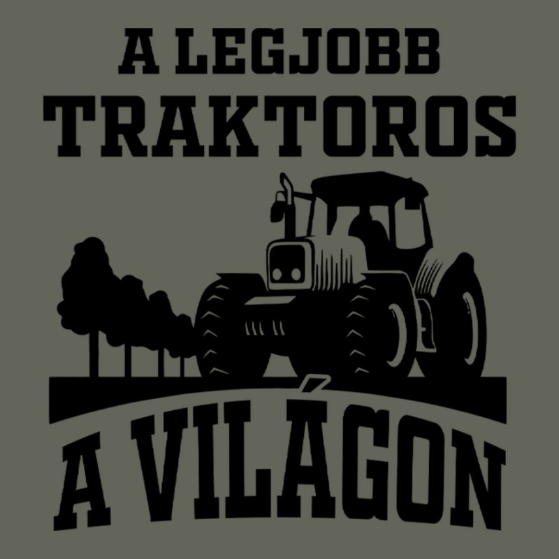 A Legjobb Traktoros A Világon