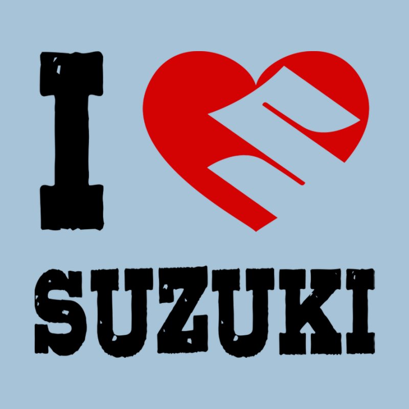 I Love Suzuki