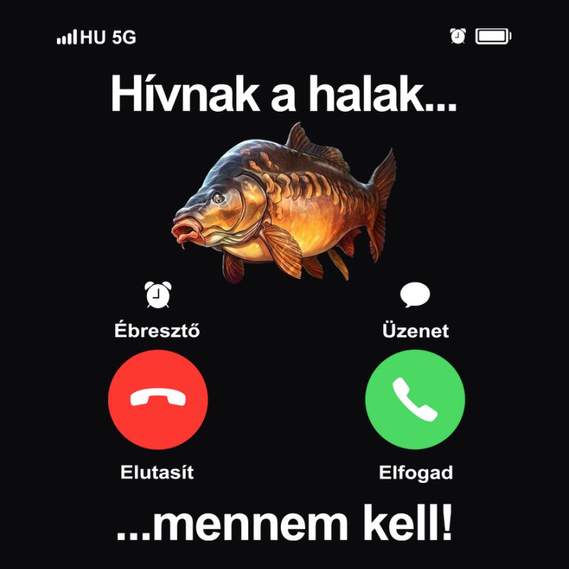 Hívnak A Halak