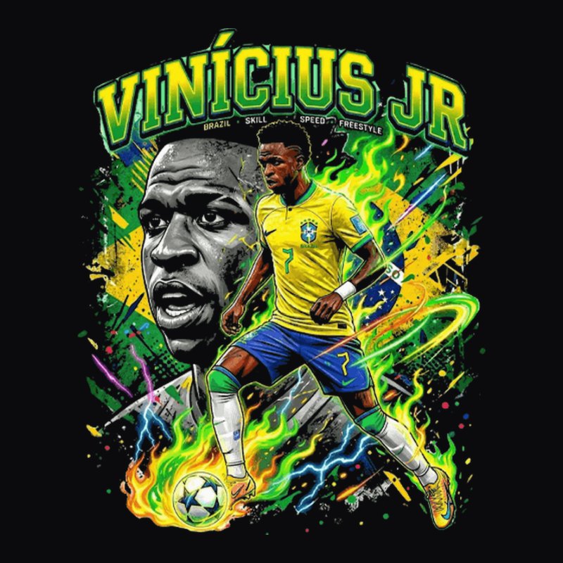 Vinicius Junior Bootleg 2.0