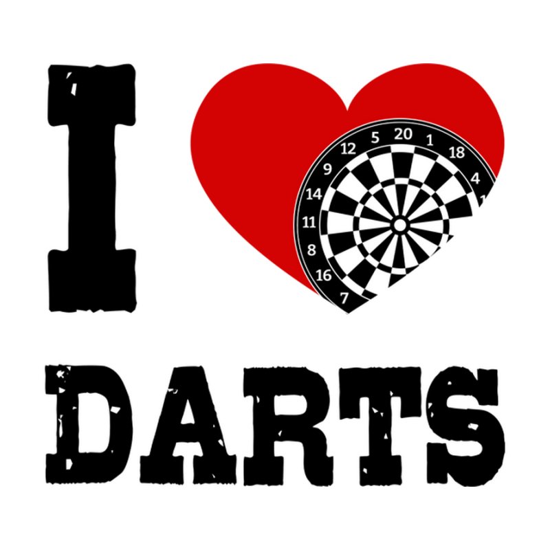 I Love Darts