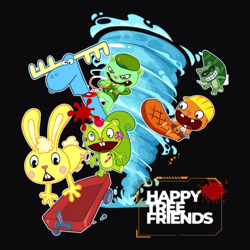 Happy Tree Friends Tornado