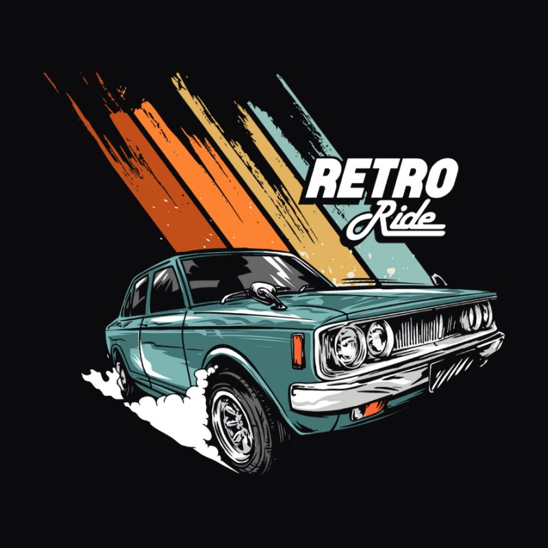 Retro Ride