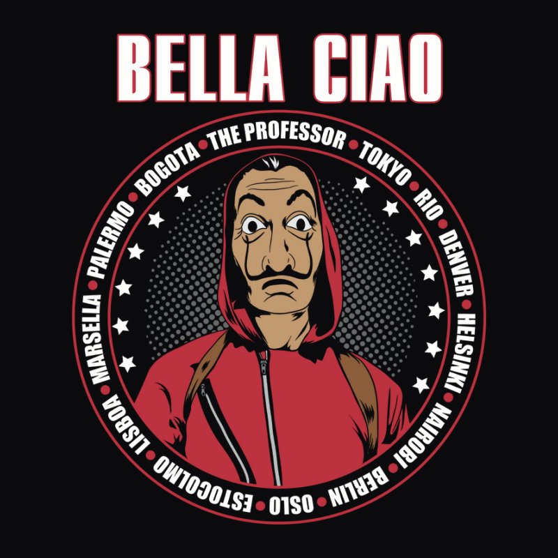 La Casa De Papel