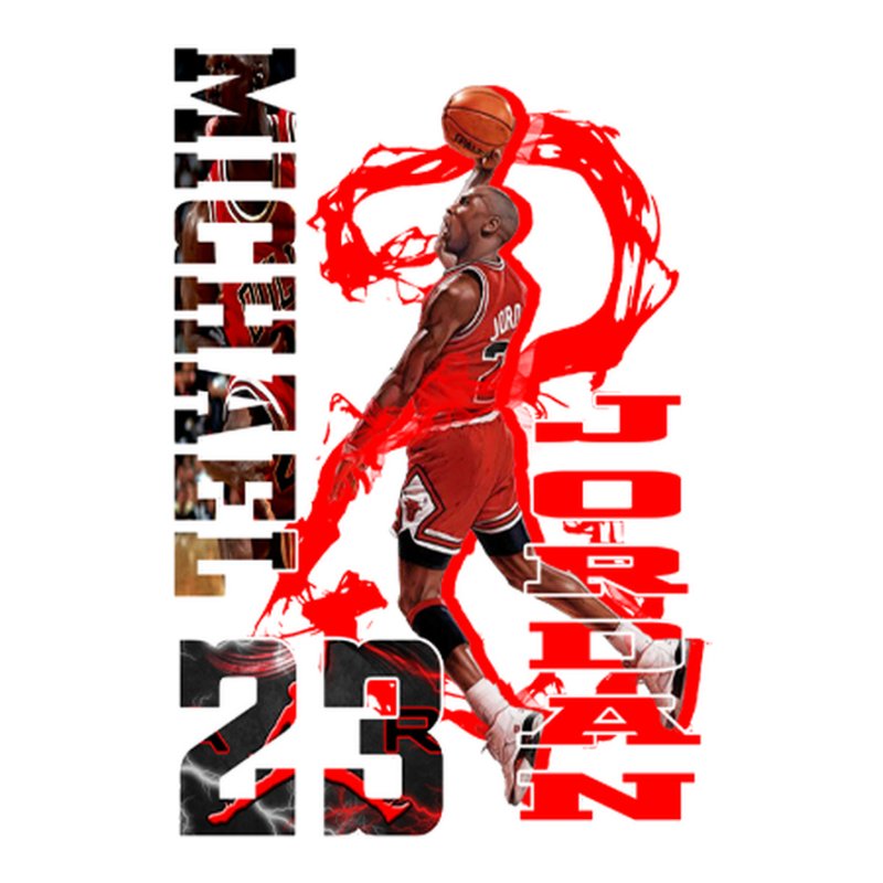 Michael Jordan BULLS