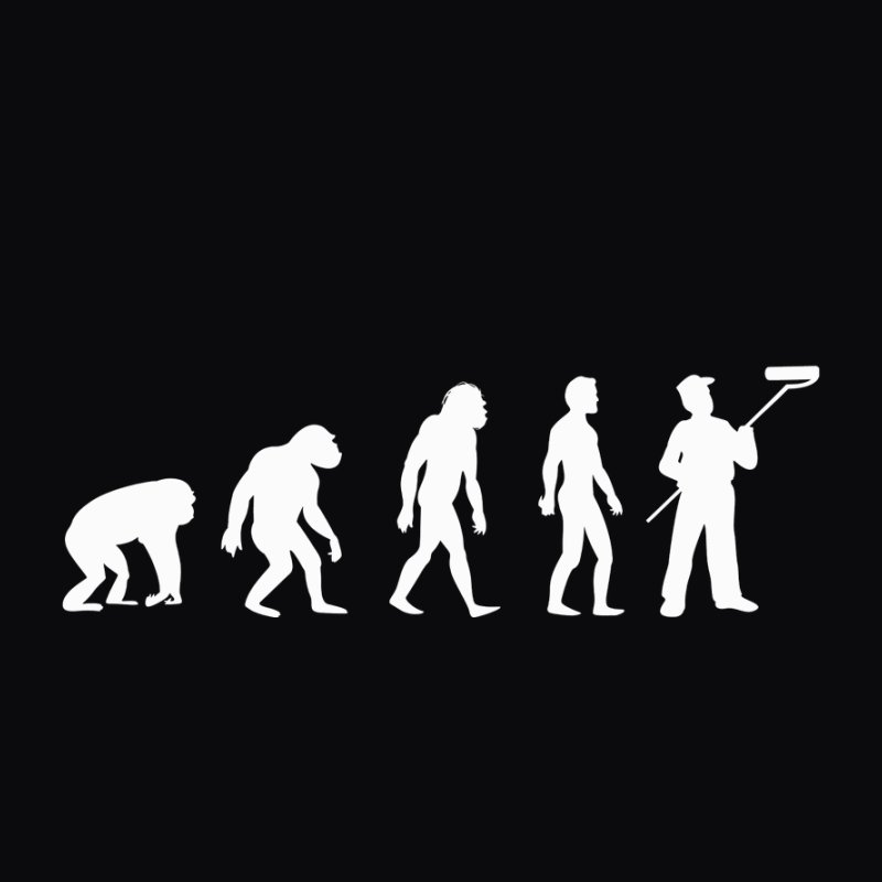 Festő Evolúció