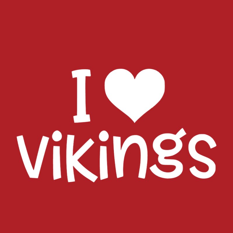 I Love Vikings