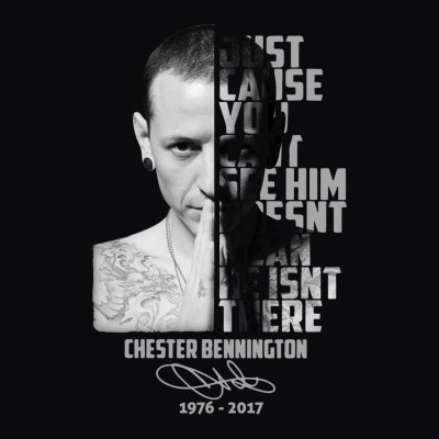 Chester Bennington