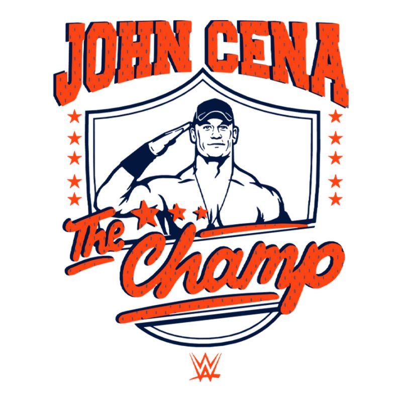 John Cena The Champ