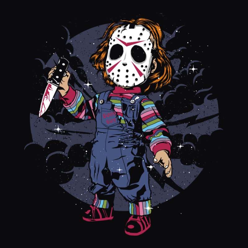 Chucky Jason